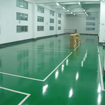 聚尿地坪防水、防腐地坪